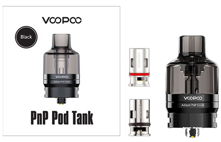 voopoo pnp pod tank kit