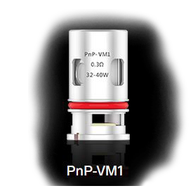 VOOPOO PnP-VM1 0.3ohm Coils