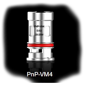 VOOPOO PnP-VM4 0.6ohm Coil