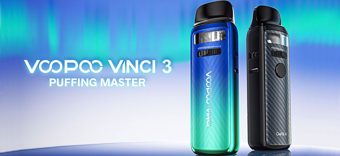 voopoo vinci 3 pod system