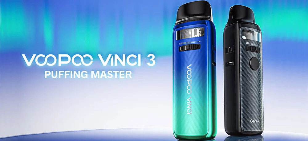 voopoo vinci 3 pod system voopoo vinci 3 pod system