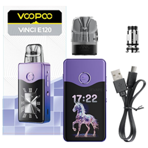 voopoo vinci e120 pod mod kit