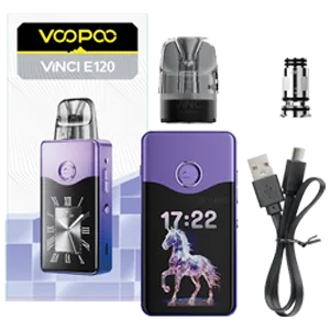 voopoo vinci e120 pod mod kit