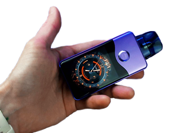 voopoo vinci e120 refillable pod kit