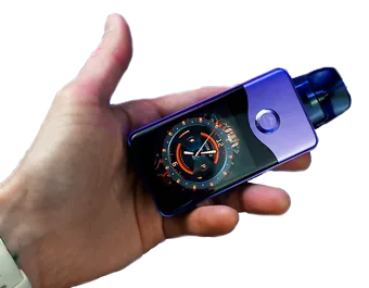 voopoo vinci e120 refillable pod kit