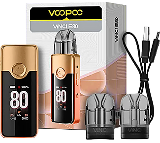 voopoo vinci e80 pod system kit