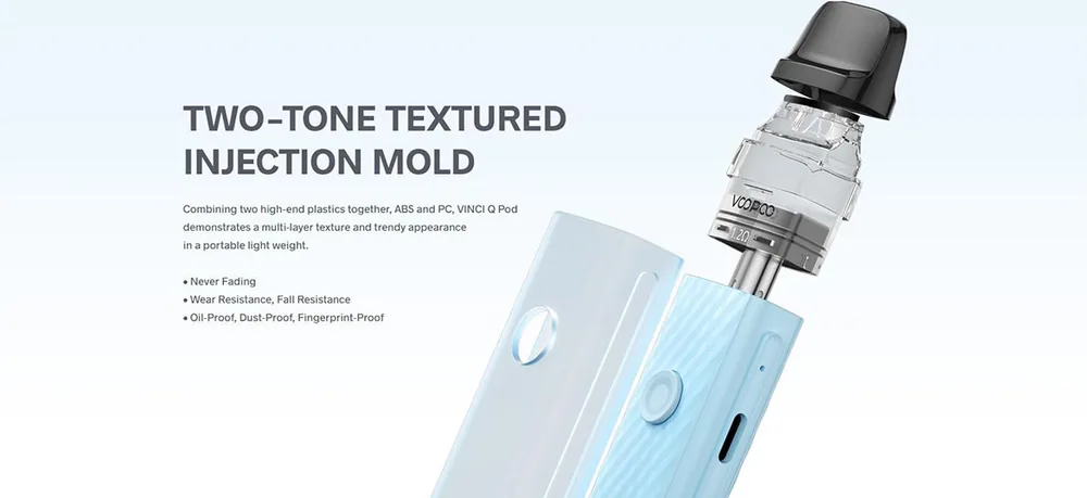 voopoo vinci q pod system