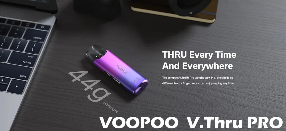 voopoo vthru pro pod kit