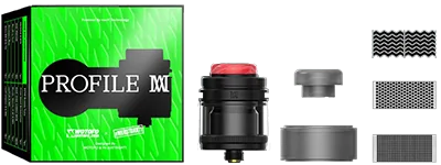 wotofo profile m rta kit wotofo profile m rta kit