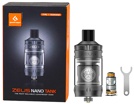 zeus nano tank kit