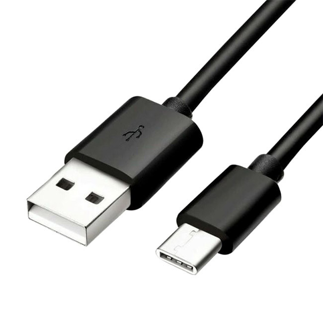 forbandelse had uheldigvis USB Type-C Charging Cable - Central Vapors