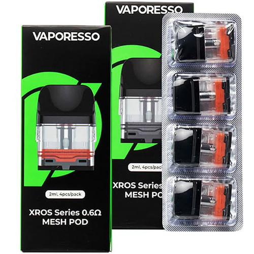 Vaporesso XROS Replacement Pods Coils