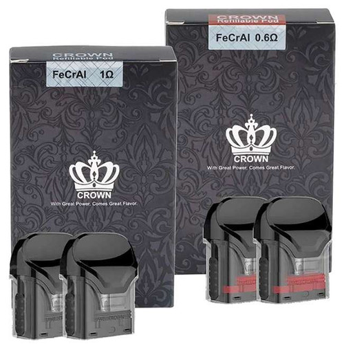 UWELL Crown Replacement Pods