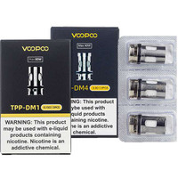 VOOPOO TPP Replacement Coils