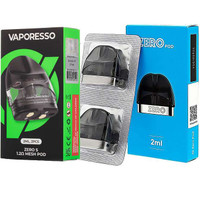 Vaporesso GTX Replacement Pod 22 / 26 Pod - Central Vapors