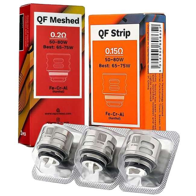 GeekVape | Super Mesh Replacement Coils | UK