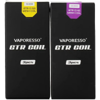 VAPORESSO GTR Replacement Coils