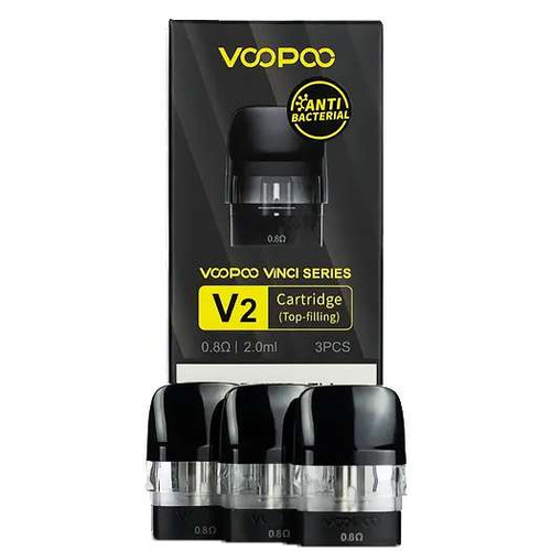 VOOPOO VINCI Pod Replacement Pods
