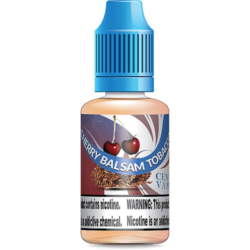 Cherry Balsam Tobacco EJuice | Cherry Tobacco Eliquid Flavor
