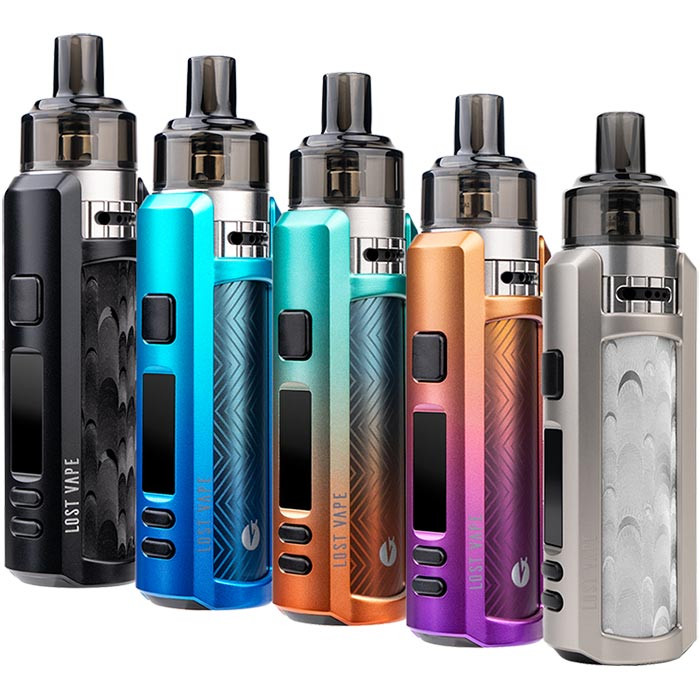 LOST VAPE URSA MINI 30W Pod Kit $25.99 - Central Vapors