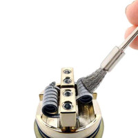 Coil Wire Trimmer Für E-Zigaretten – 2-teiliges Schneidwerkzeug Für Präzise Wicklungen Bei RDA/RTA Atomizern