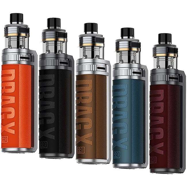 VOOPOO Drag X Pro Kit | Pod Mod Vape | Central Vapors