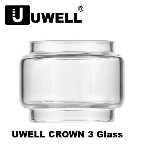 UWELL CROWN 3 Replacement Glass