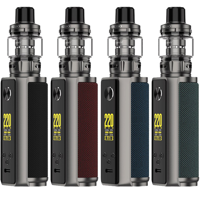 VAPORESSO Target 200 Kit $48.99 - Central Vapors