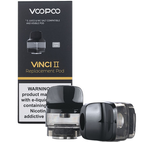 VOOPOO VINCI 2 Replacement Pods