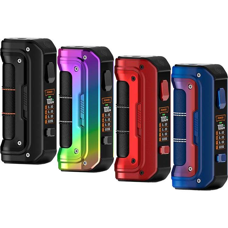 Geekvape Aegis Max100 (Max 2) 100W Box Mod | Central Vapors