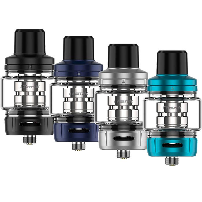 VAPORESSO iTank Vape Tank Central Vapors