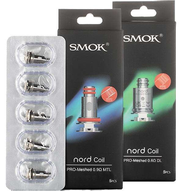 nord smok coils SMOK Nord PRO Replacement Coils