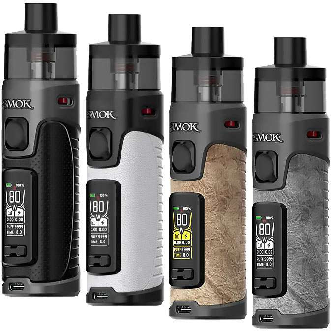 Smok RPM 5 80W Pod System - Central Vapors