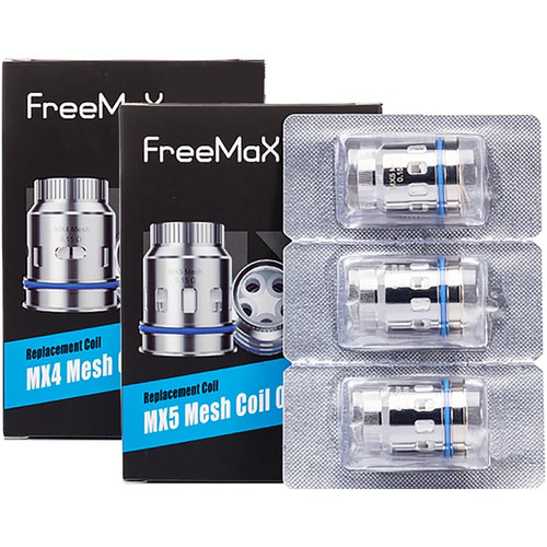 FREEMAX MX Coils