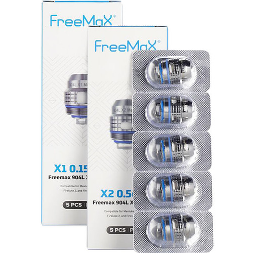 FREEMAX 904L X Replacement Coils