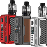 LOST VAPE Thelema Quest 200W Starter Kit