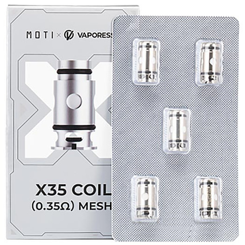 VAPORESSO X35 Replacement Coils