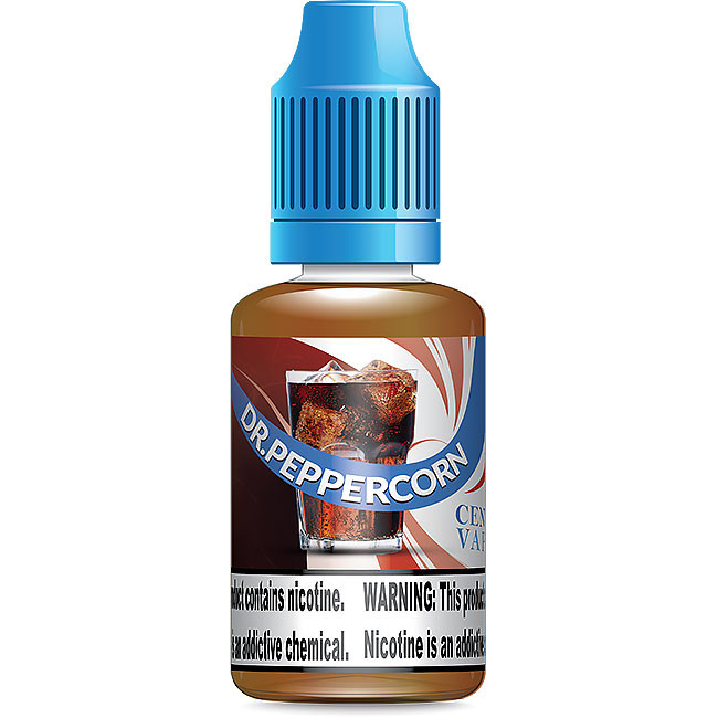 Dr.Peppercorn EJuice 23 Flavors Soda Vape