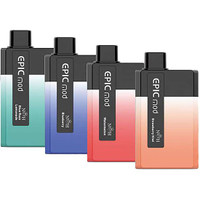 EPIC Mod 5500 Puffs Disposable Kit