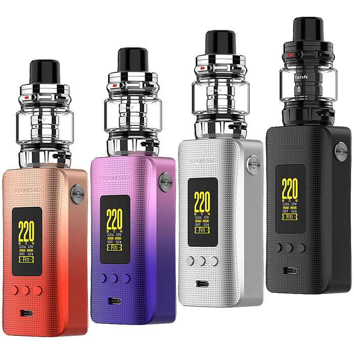 oxva xlim sq pro smart mode XLIM SQ PRO 2, Touch Screen Pod Vape, 30W | 1600mAh