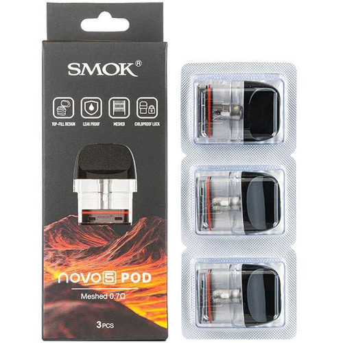 SMOK NOVO 5 Replacement Pods