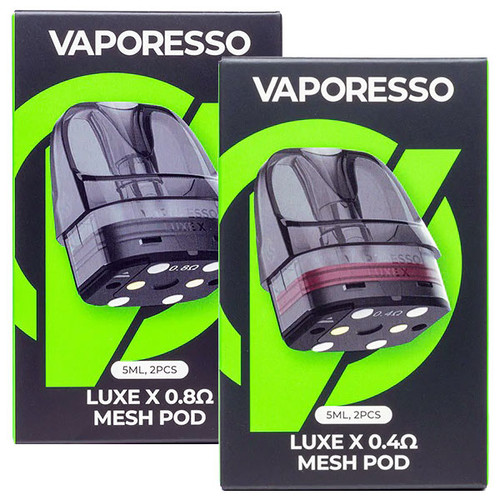 VAPORESSO LUXE X Replacement Pods