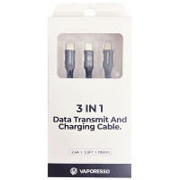 VAPORESSO 3 in 1 charging cable
