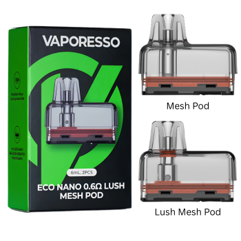 Vaporesso ECO NANO Replacement Pods