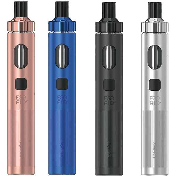 　エゴイプセ　EGOIPSE　新品＆中古　2本セット Joyetech eGo AIO 2 - Central Vapors
