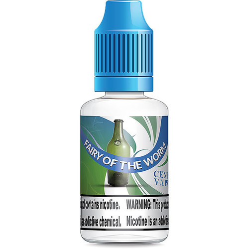 Fairy of the Worm EJuice Liquid