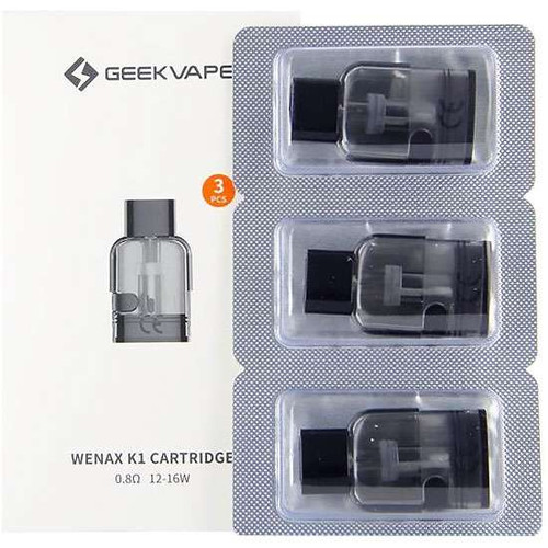 GeekVape Wenax K1 Replacement Pods