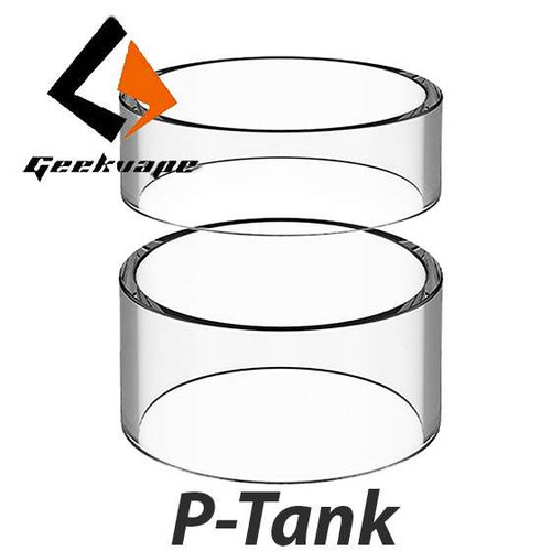 Official GeekVape Zeus Dual Glass Tube Replacement Pyrex Bubble - View #7