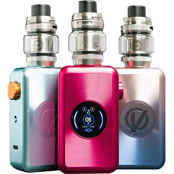 Vaporesso Gen MAX 220W Starter Kit - Central Vapors