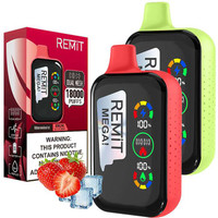 Remit MEGA 18000 Disposable Vape
